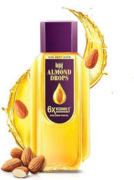 Bajaj Almond Hair Oil 300 Ml