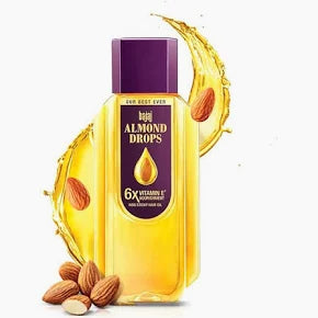 Bajaj Almond Hair Oil 500 Ml