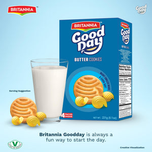 Britannia Butter Cookies 10.6 Oz