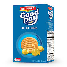 Britannia Butter Cookies 10.6 Oz