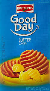 Britannia Butter Cookies 10.6 Oz