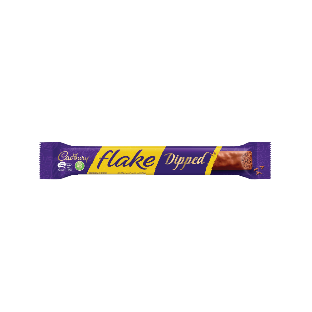 Cadbury Flake Chocolate Bar 32g