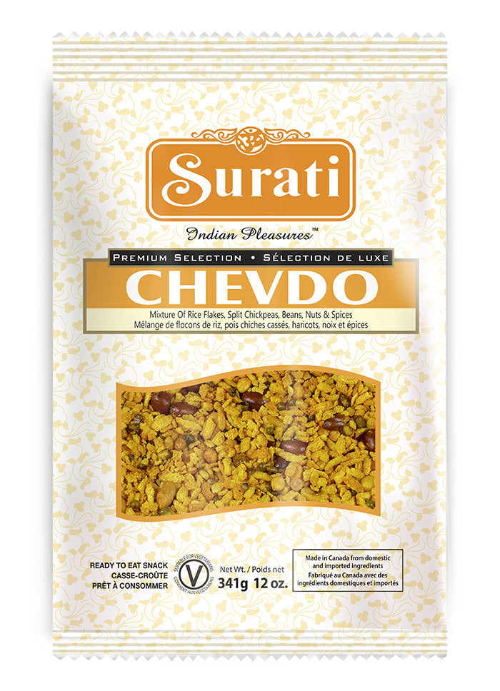 Surati Chevdo 341Gm