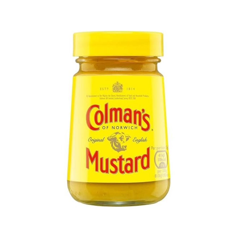 Colman's Mustard 100g