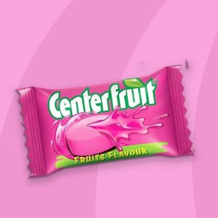 Center Fruit Candy 100 Gm