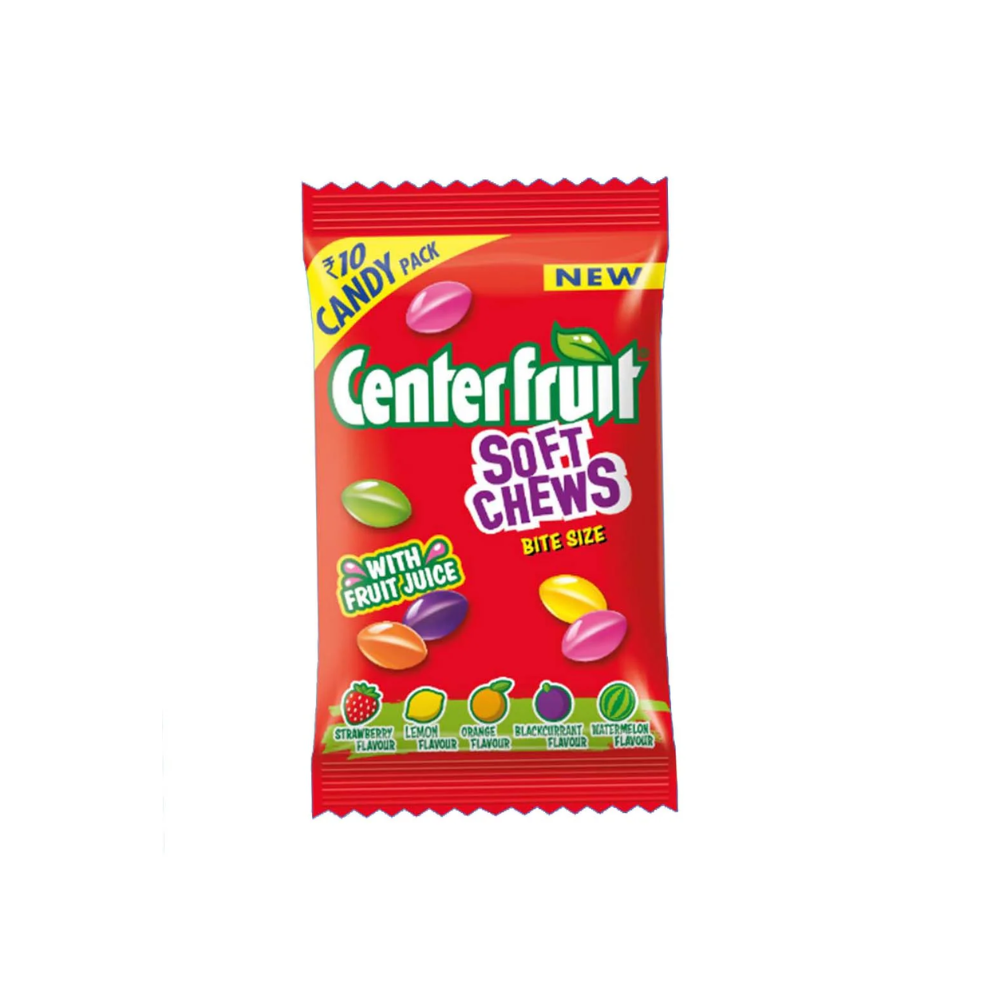 Center Fruit Candy 100g