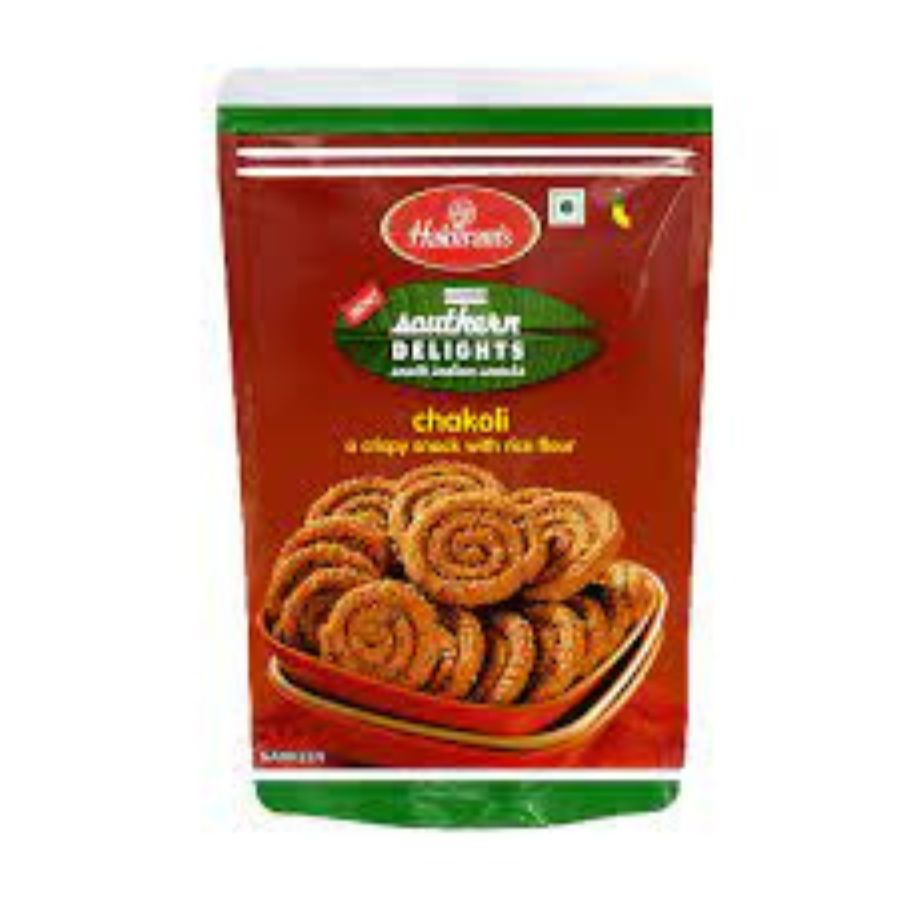 Haldiram's Chakoli 200 Gm