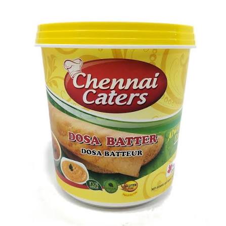 Chennai Caters Dosa Batter 1800 Ml