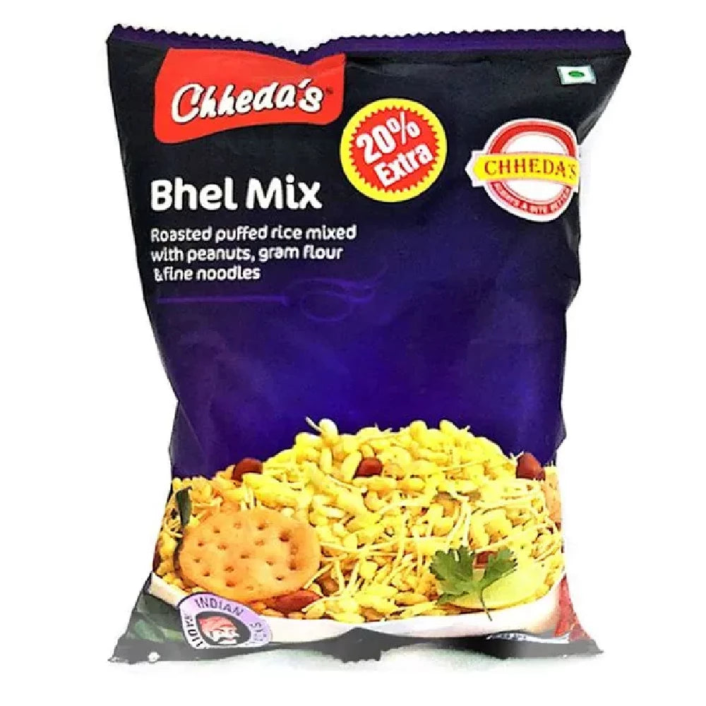 Chhedas Bhel Mix 170 Gm