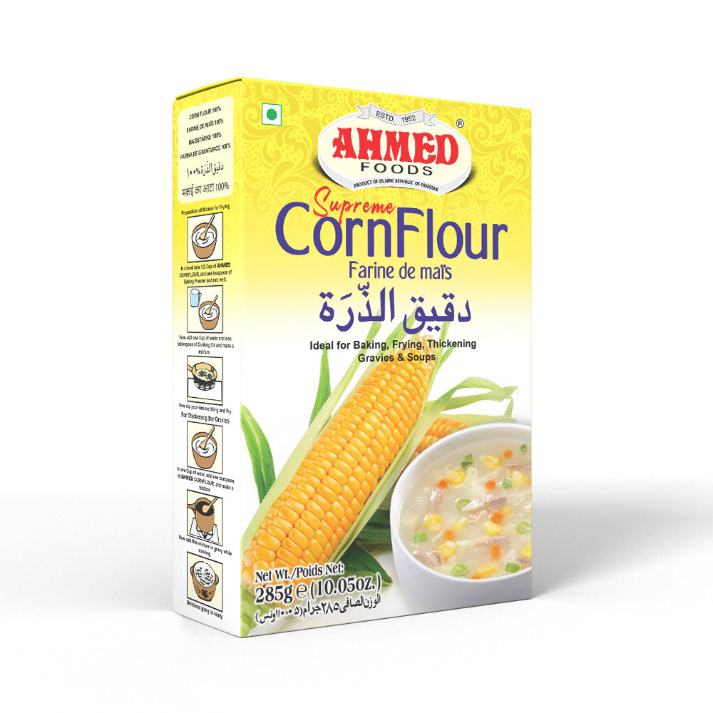 Ahmed Corn Flour 285 Gm
