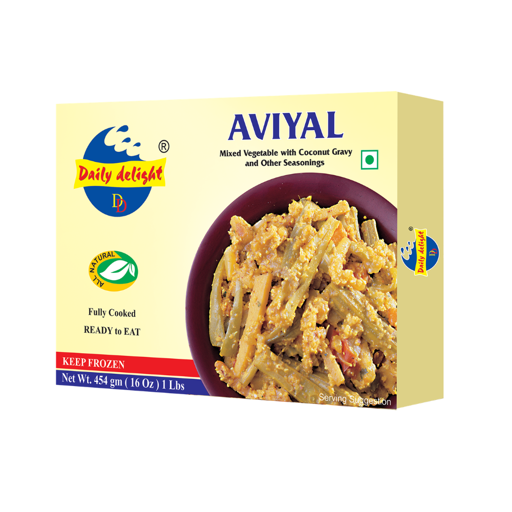 Daily Delight Aviyal 350g