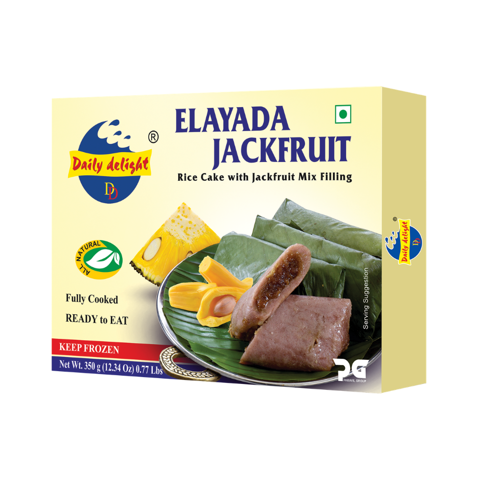Daily Delight Elayada Jackfruit 350g