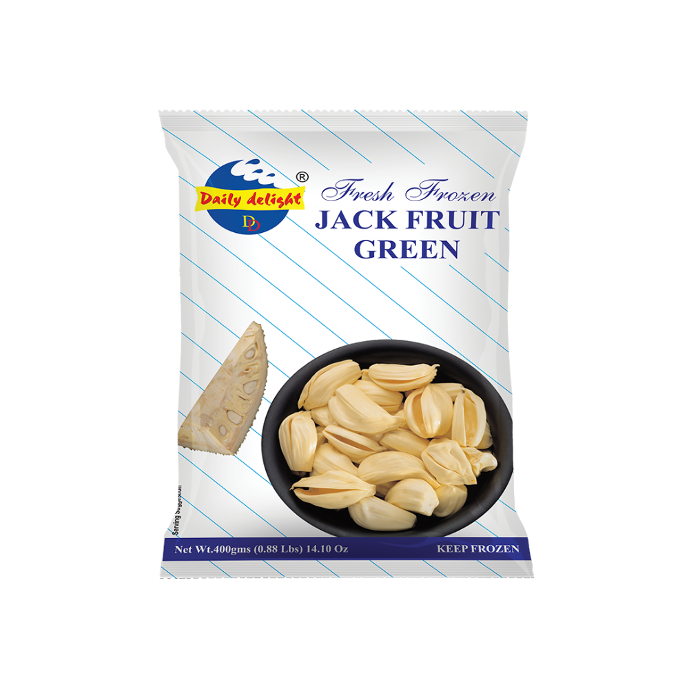 Daily Delight Green Jackfruit 400g
