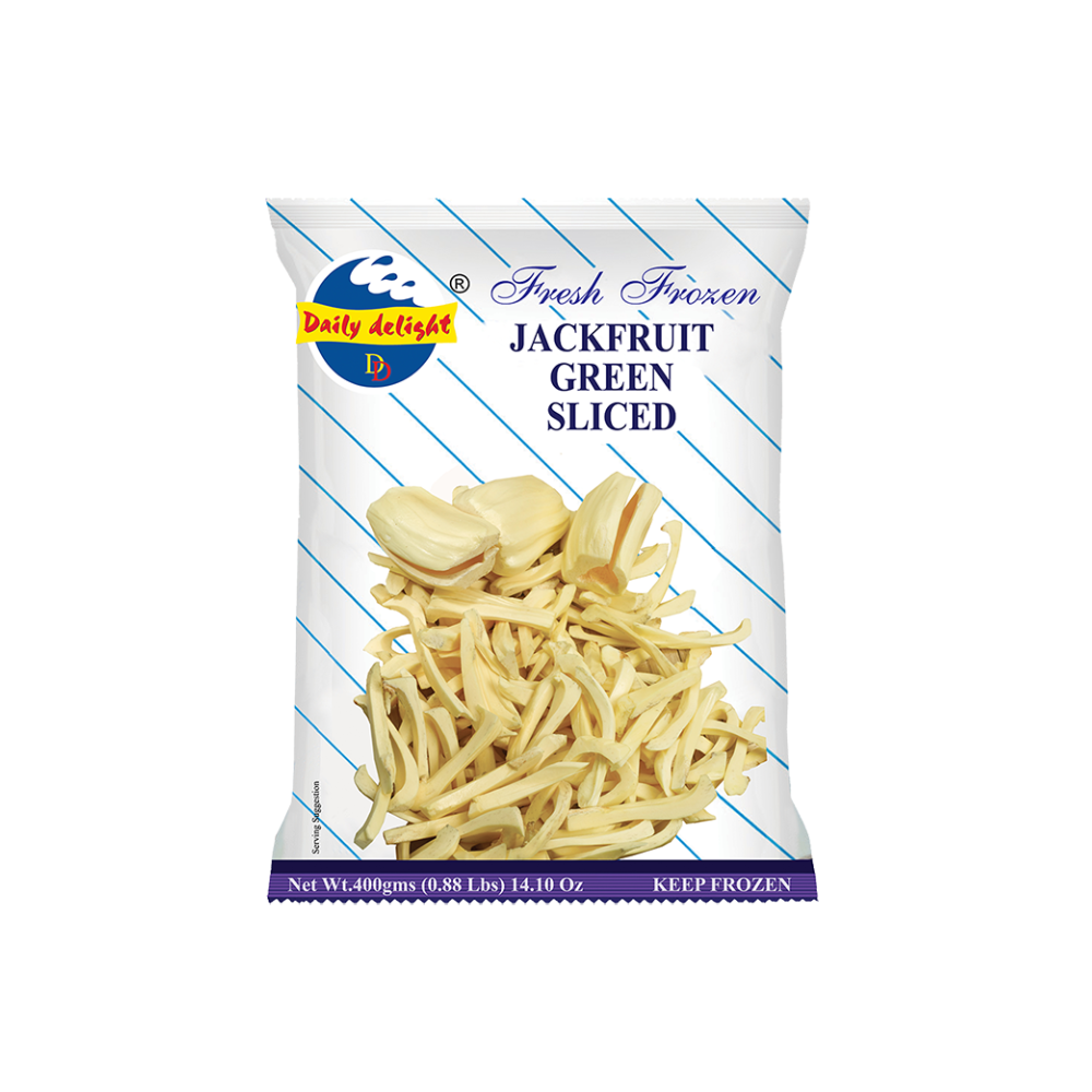 Daily Delight Jackfruit Green Sliced 400g