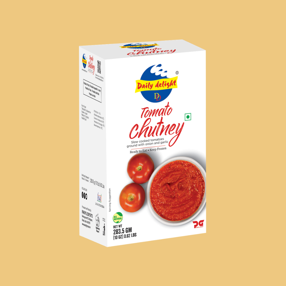 Daily Delight Tomato Chutney 284g