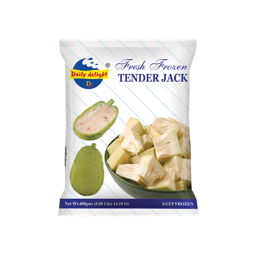 Daily Delight Tender Jackfruit 400g
