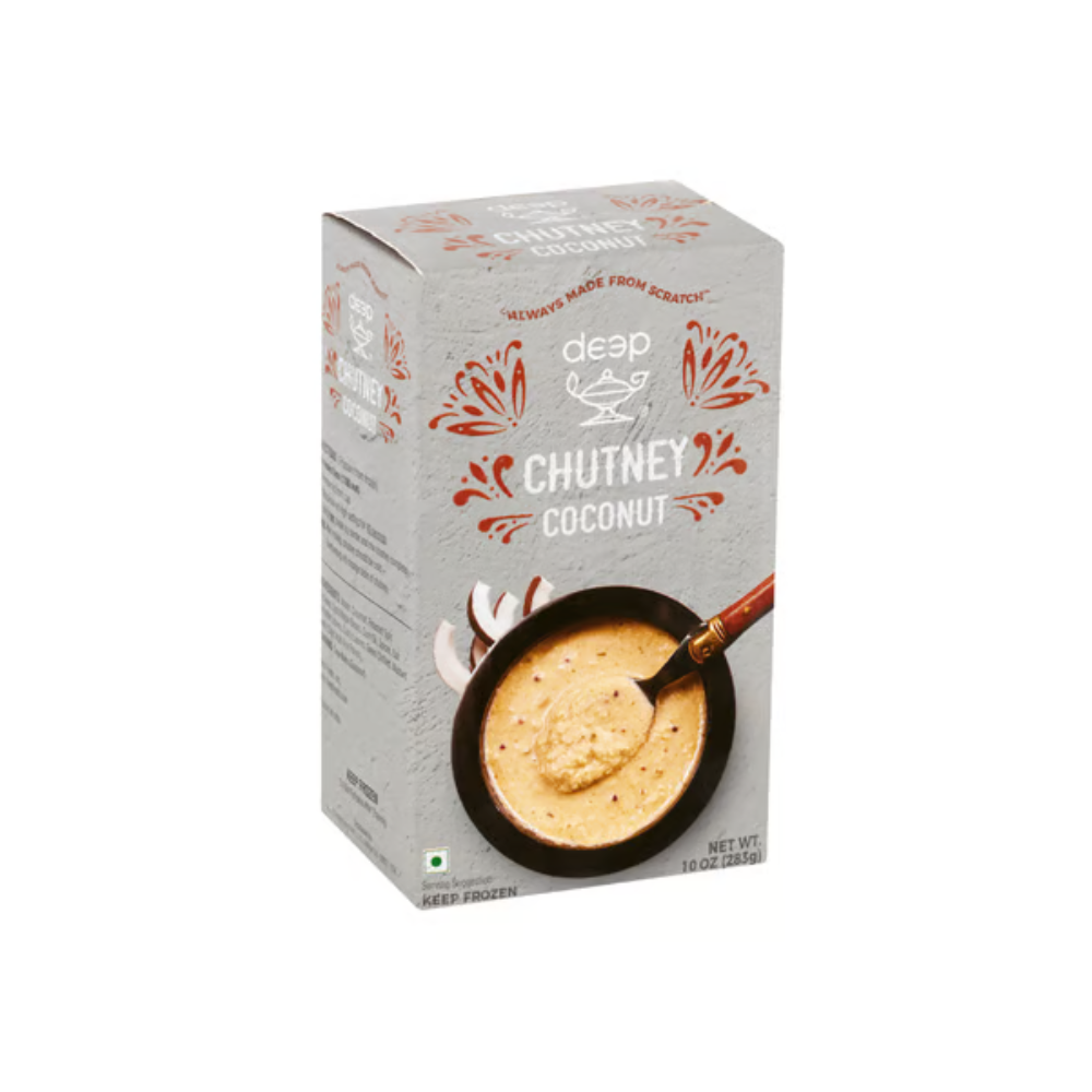 Deep Coconut Chutney 10 Oz
