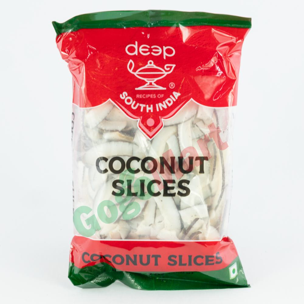 Deep Coconut Slices 200g