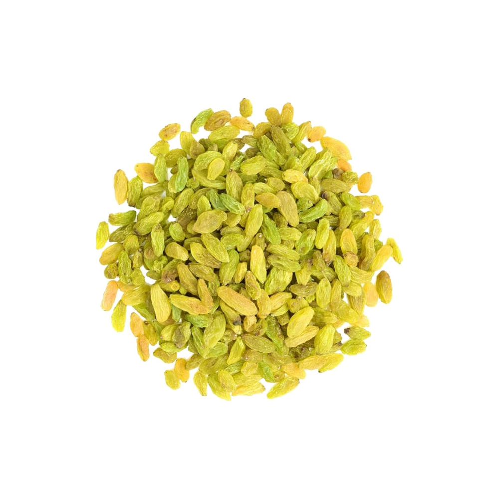 Deep Green Raisin 7 Oz