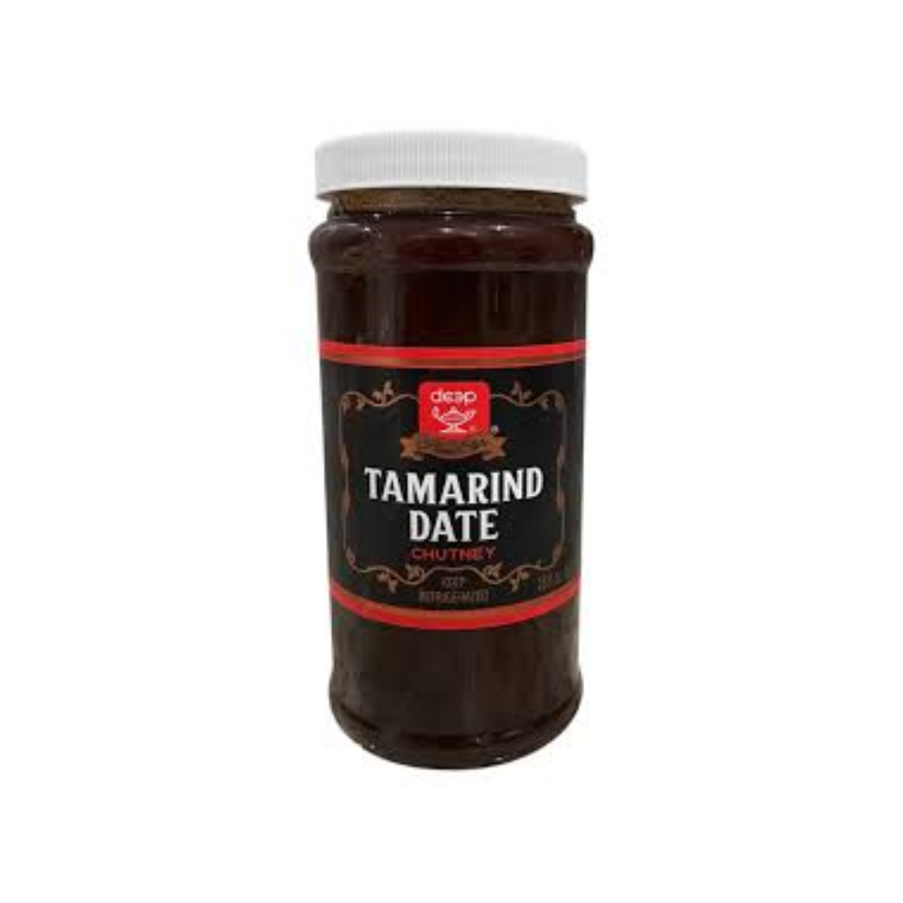 Deep Tamarind Date Chutney 18 Oz
