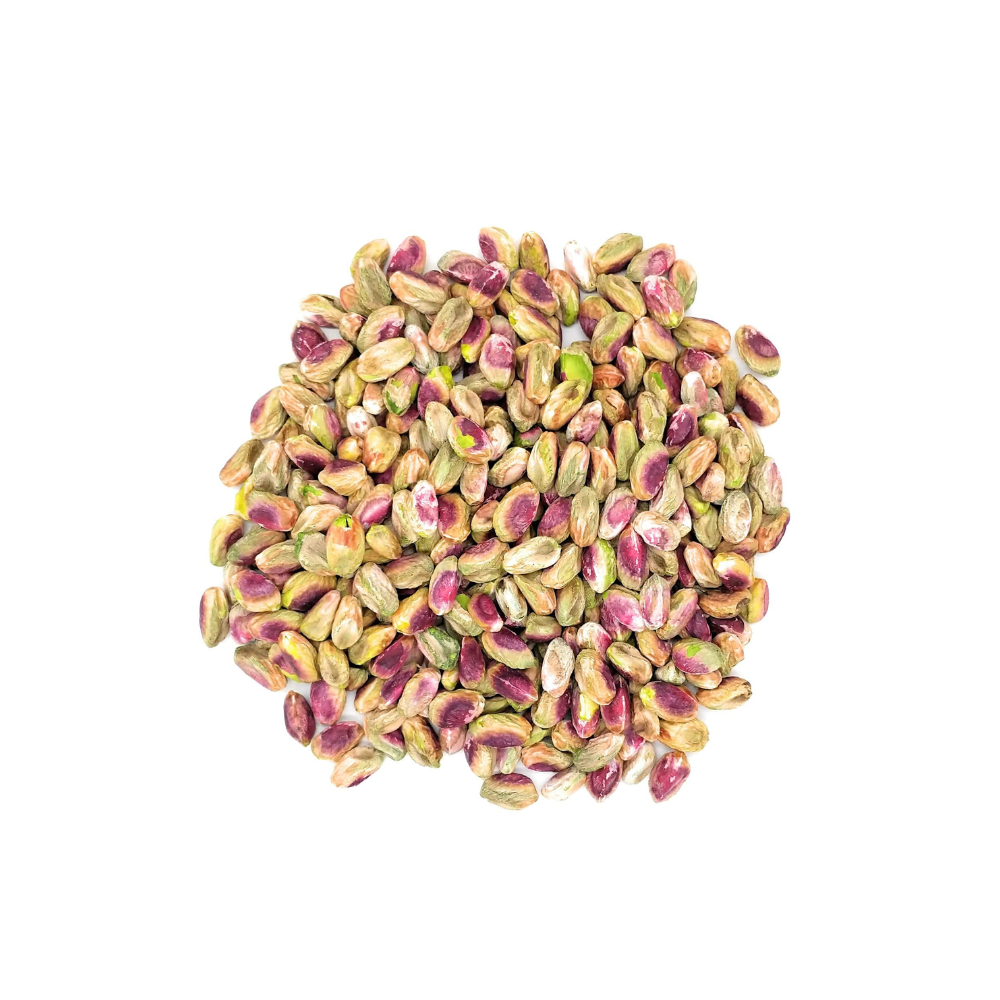 Desi Kitchen Green Pistachios Whole 200g