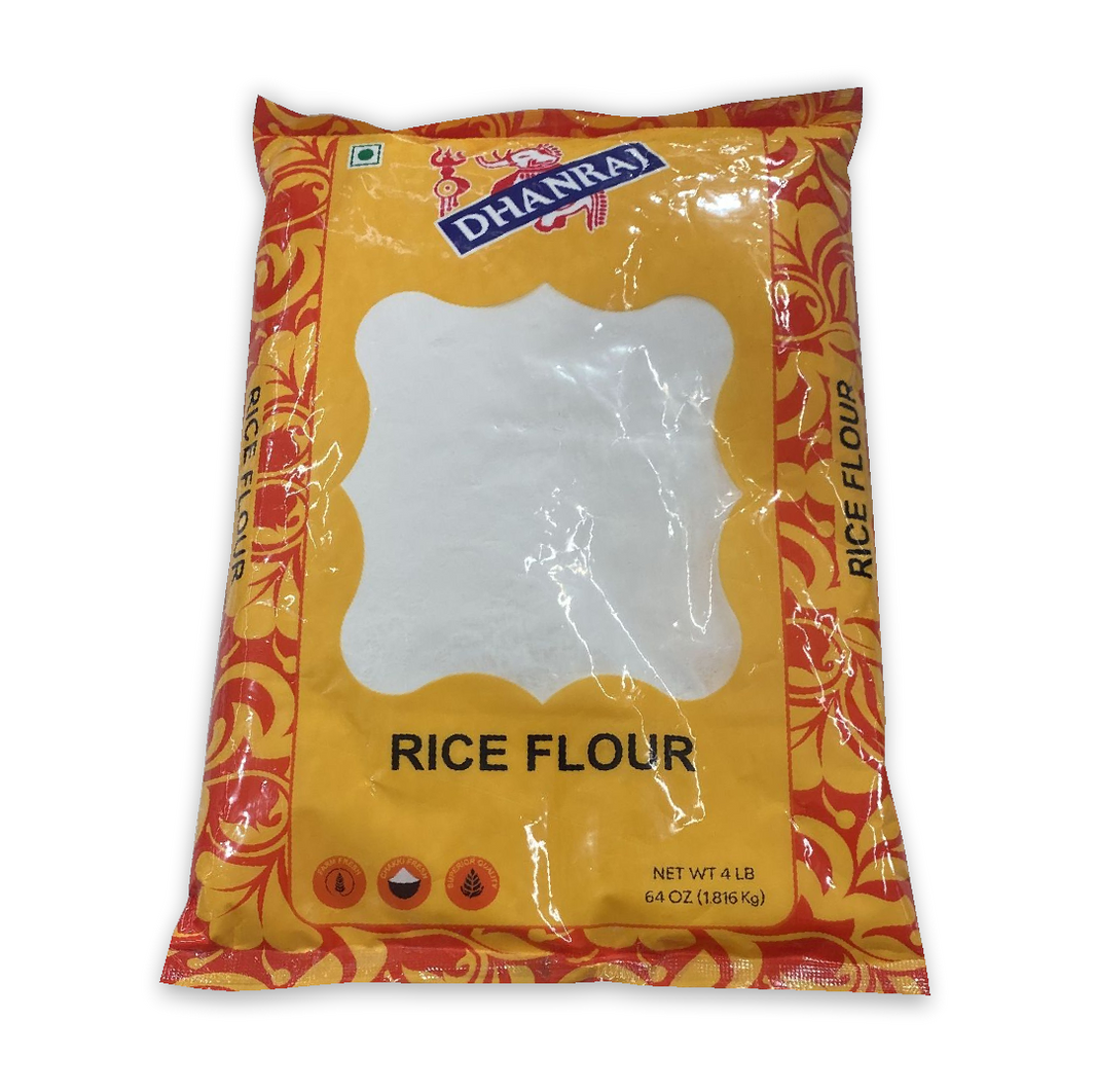 Dhanraj Rice Flour 4 Lb