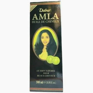 Dabur Amla Hair Oil 500 Ml
