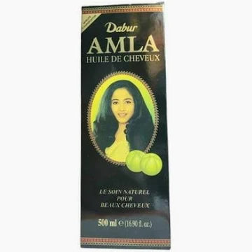 Dabur Amla Hair Oil 500 Ml