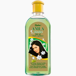 Dabur Amla Jasmine Hair Oil 300 Ml