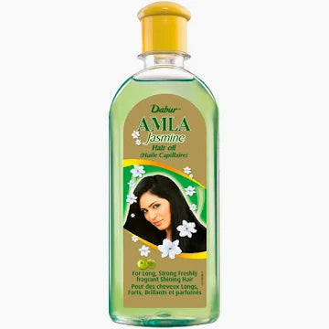 Dabur Amla Jasmine Hair Oil 300 Ml