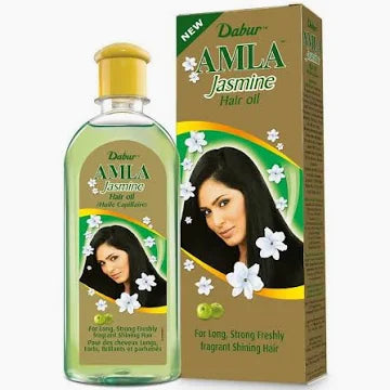 Dabur Amla Jasmine Hair Oil 300 Ml