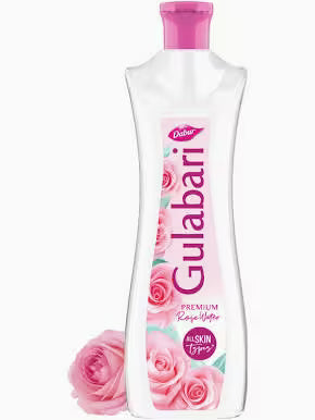 Dabur Gulabari Rose Water 250 Ml