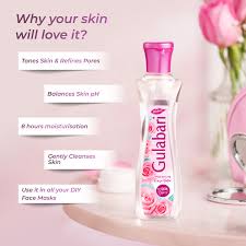 Dabur Gulabari Rose Water 250 Ml