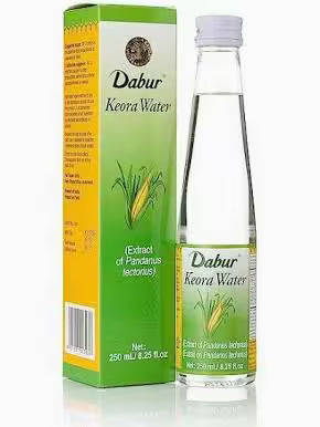 Dabur Kewra Water (Screwpine) 250 Ml