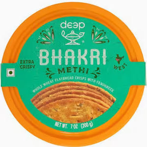 Deep Methi Bhakri 7 Oz