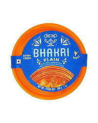 Deep Plain Bhakri 7 Oz