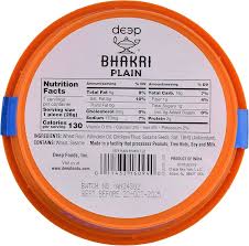 Deep Plain Bhakri 7 Oz