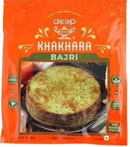 Deep Bajri Khakhra 7 Oz