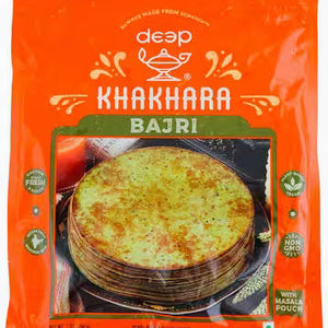 Deep Bajri Khakhra 7 Oz