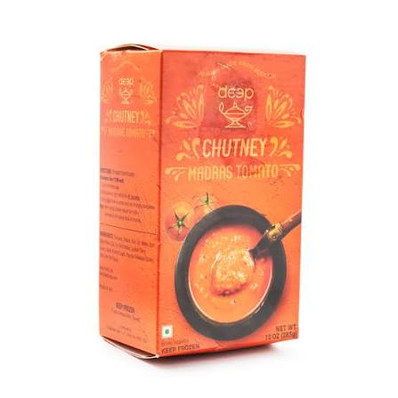 Deep Madras Chutney 10 Oz