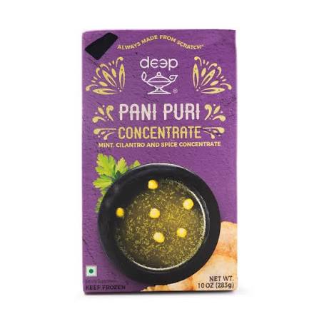 Deep Pani Puri Pani 10 Oz
