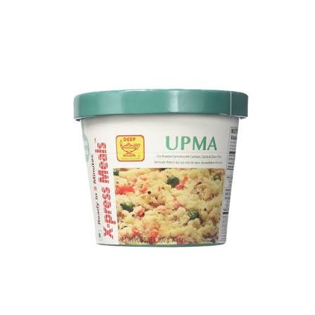 Deep Upma with Podi 10 Oz
