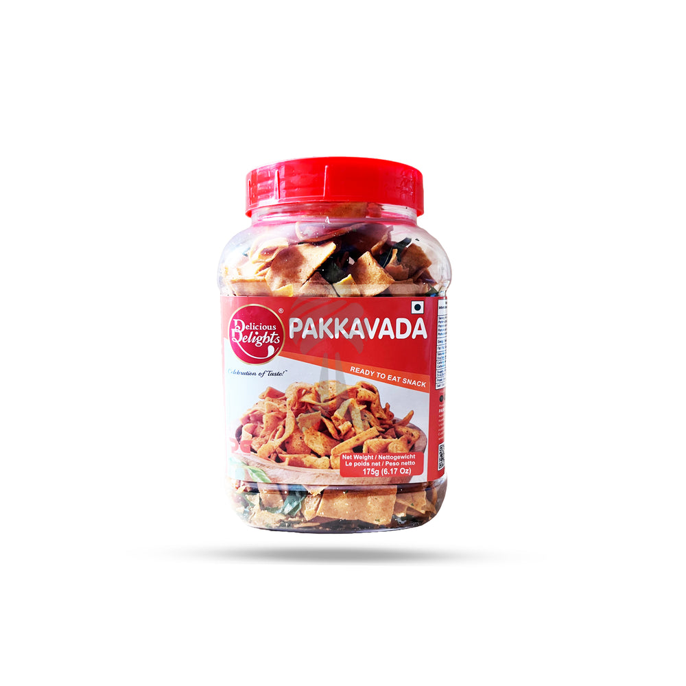 Delicious Delights Pakkavada 175 Gm