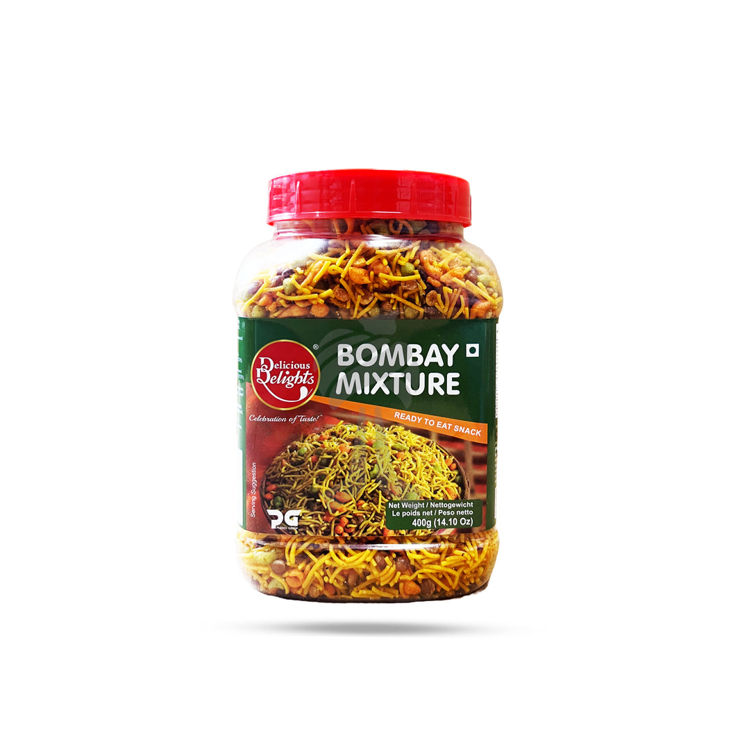 Delicious Delights Bombay Mixture 400 Gm