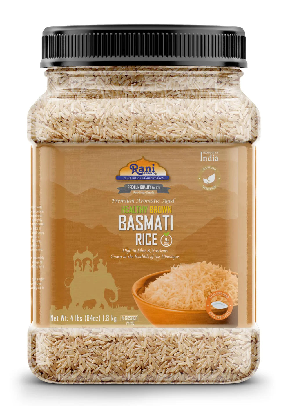 Desi Kitchen Basmati Rice 1 Lb