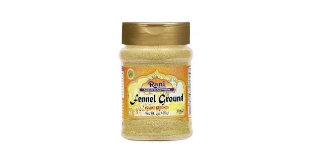 Desi Kitchen Fennel Ground (Saunf) 3 Oz