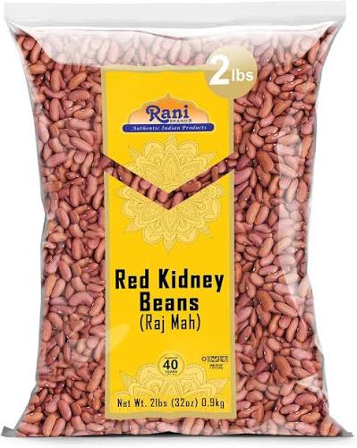 Desi Kitchen Red Kidney Beans Light 3.5 Lb
