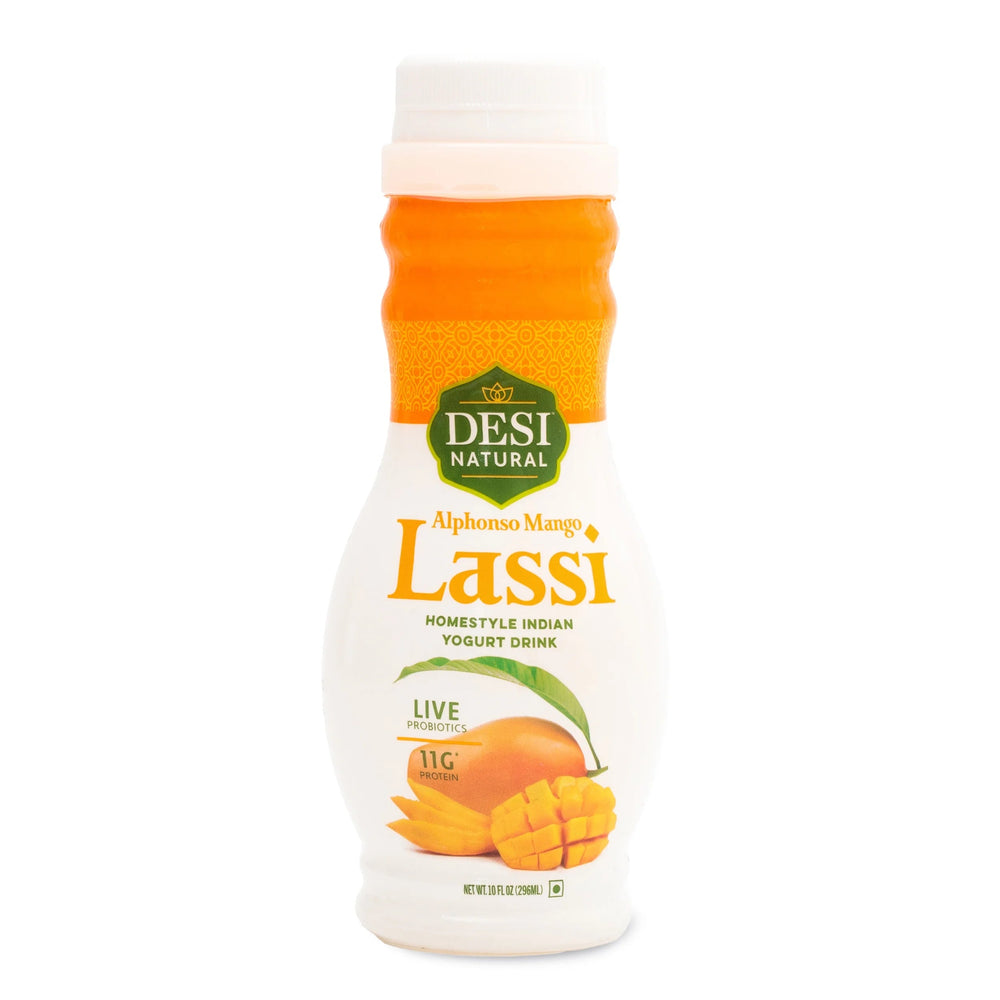 Desi Natural Mango Drink 10Oz