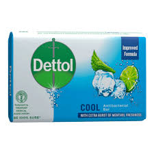 Dettol Cool Soap 100 Gm