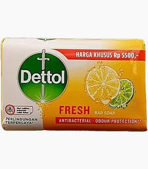 Dettol Fresh Soap 100 Gm